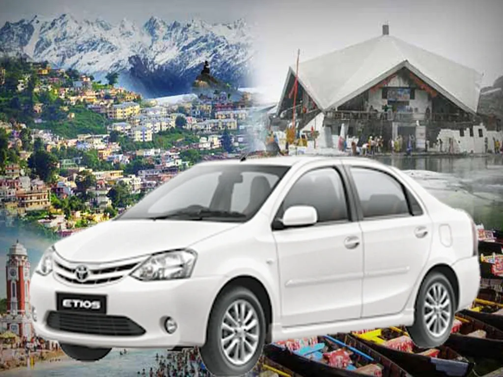 Etios Taxi Booking Dehradun