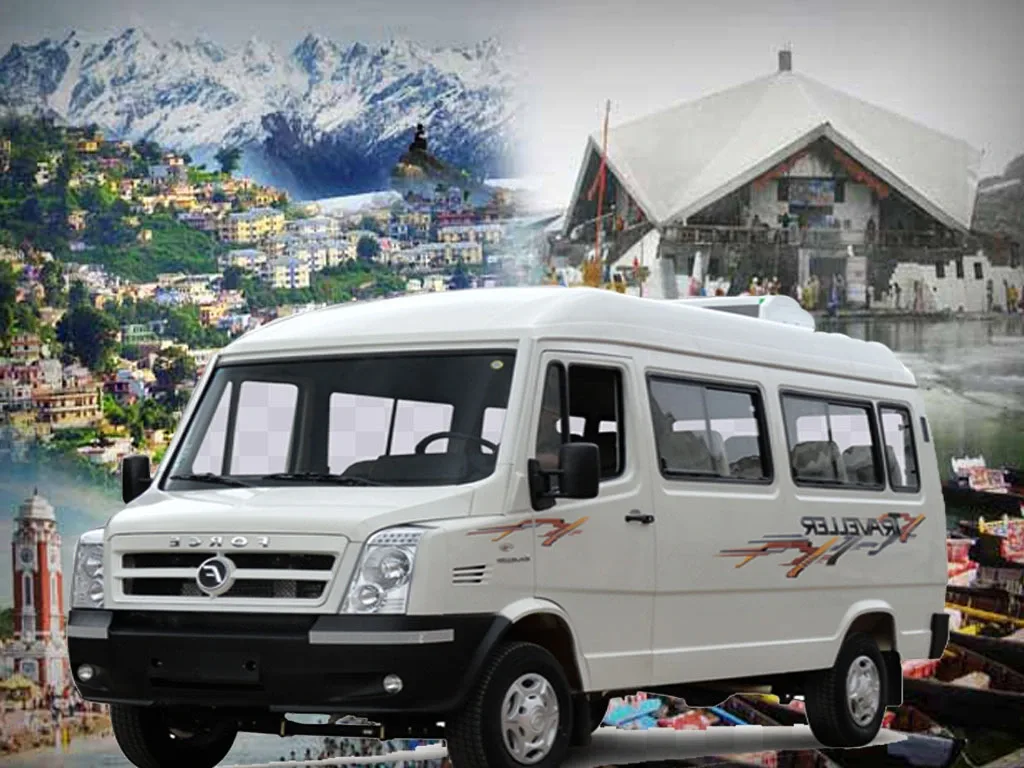 Tempo Booking Dehradun